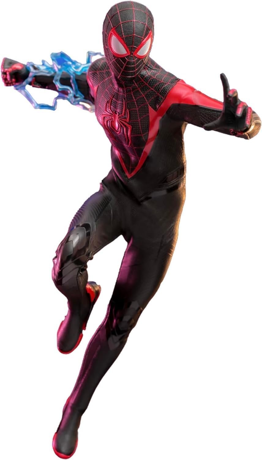 Upgraded Suit Spider-Man 2