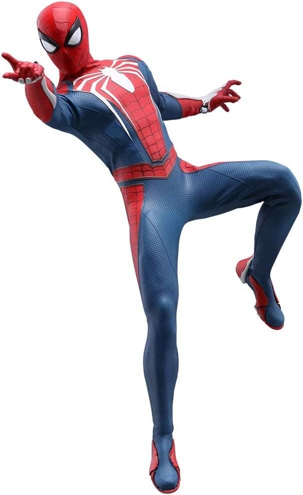 Spider-Man Advanced Suit