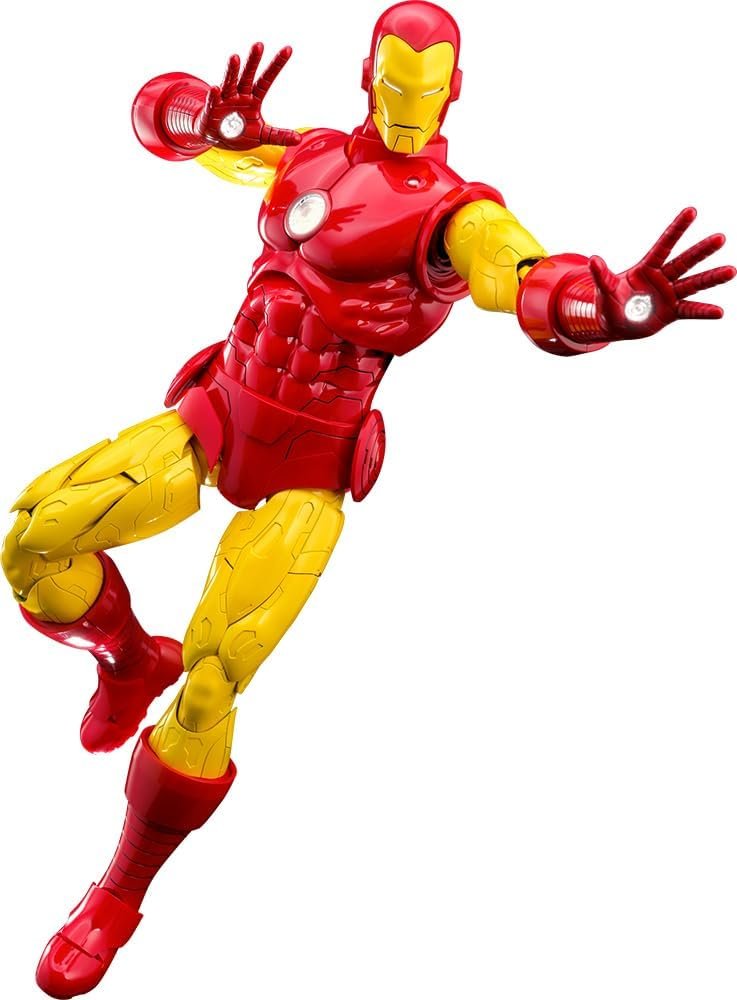 Iron Man Classic Comic